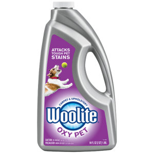 Woolite® Oxy Deep® Steam Pet Carpet & Upholstery Cleaner (64 oz.)