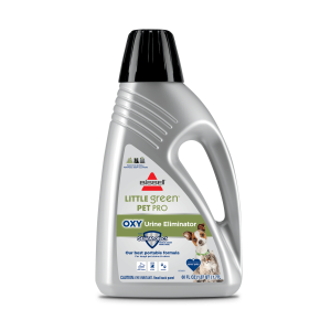 Little Green? PET PRO OXY Formula for Portable Carpet Cleaners (60 oz.)