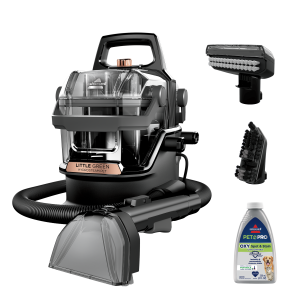 Little Green® HydroSteam® Pet Portable Carpet Cleaner