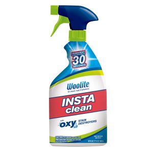 Woolite? INSTAclean? Stain Remover