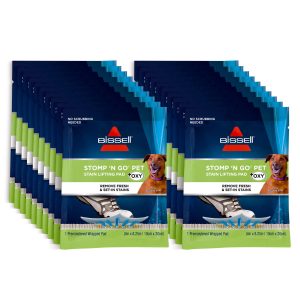 Stomp ‘n Go? Pet Stain Lifting Pads (20 pack)