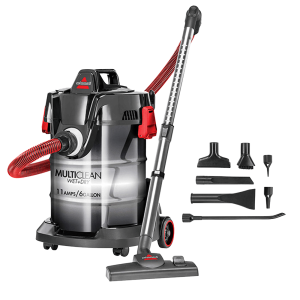 MultiClean™ Wet and Dry Auto Vacuum