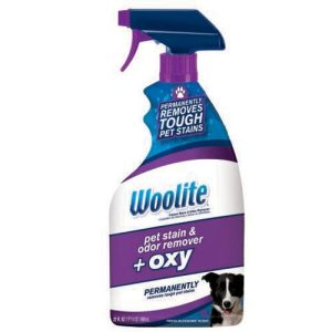 Woolite? Carpet Pet Stain & Odor + Oxy Spray