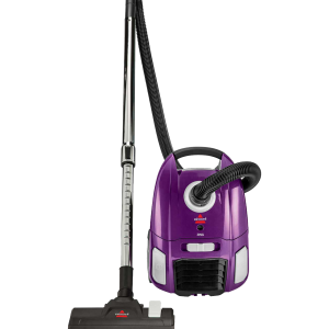 Zing® Bagged Canister Vacuum Cleaner