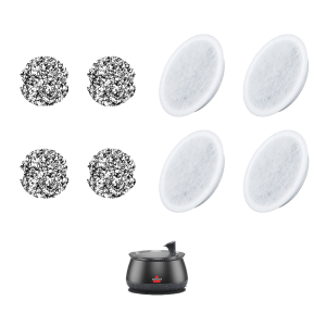 BISSELL?HydrateWell? Small Filter - 4 Pack